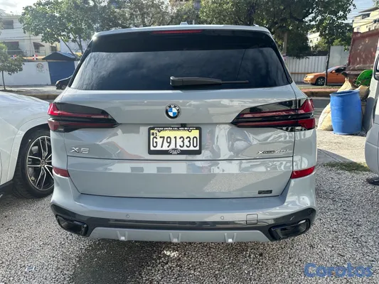 2024 BMW Serie X — foto 5 / 14