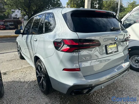 2024 BMW Serie X — foto 6 / 14