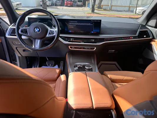 2024 BMW Serie X — foto 7 / 14
