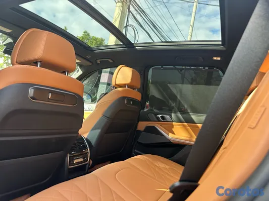 2024 BMW Serie X — foto 8 / 14