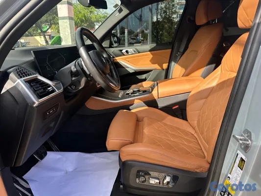 2024 BMW Serie X — foto 11 / 14
