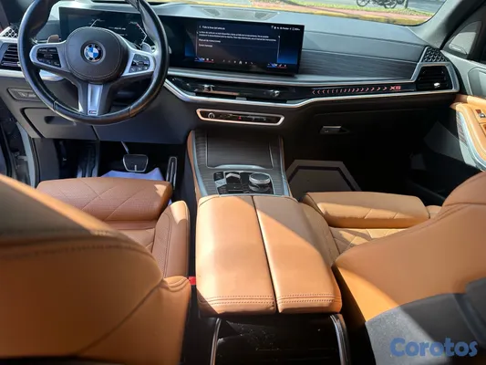 2024 BMW Serie X — foto 13 / 14