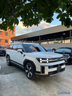 2024 Hyundai Santa Fe — foto 3 / 10