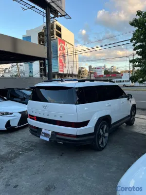 2024 Hyundai Santa Fe — foto 7 / 10