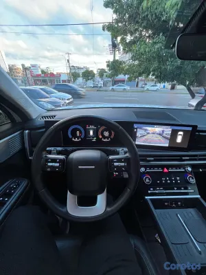 2024 Hyundai Santa Fe — foto 9 / 10