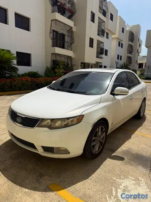 2011 Kia Forte