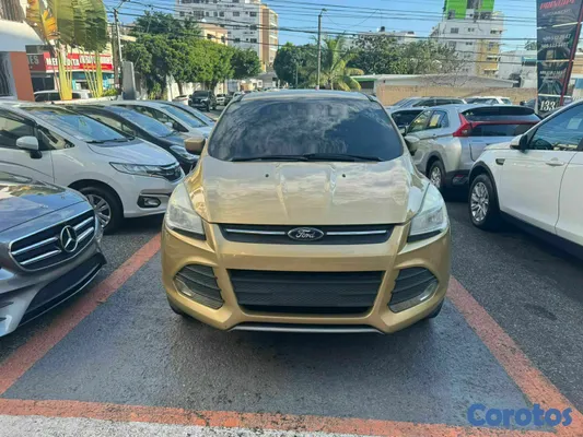 2015 Ford Escape