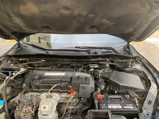2013 Honda Accord — foto 8 / 8