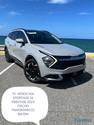 2023 Kia Sportage