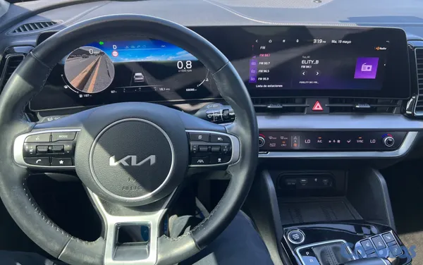 2023 Kia Sportage — foto 3 / 11