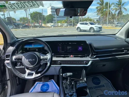 2023 Kia Sportage — foto 10 / 11