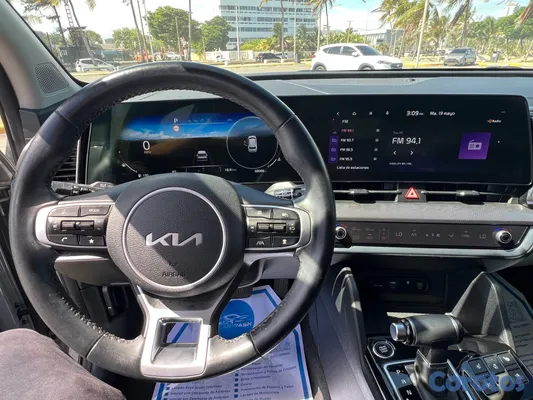 2023 Kia Sportage — foto 11 / 11