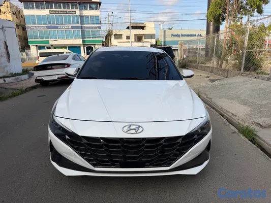2021 Hyundai Avante