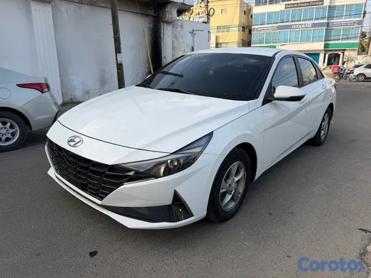 2021 Hyundai Avante — foto 2 / 9
