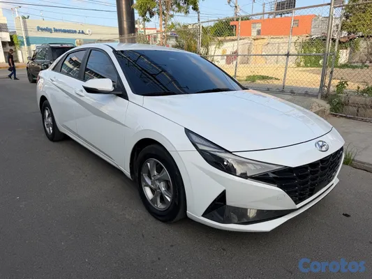 2021 Hyundai Avante — foto 3 / 9