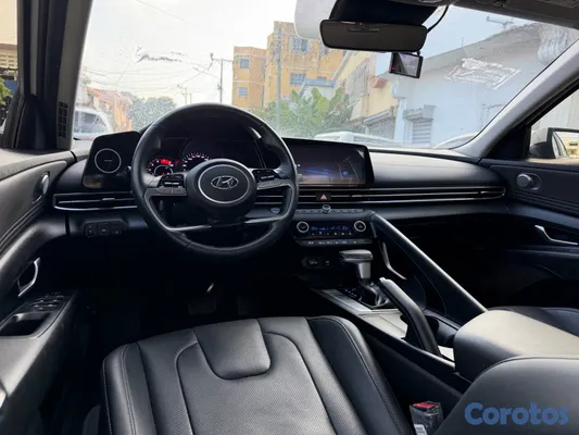 2021 Hyundai Avante — foto 4 / 9