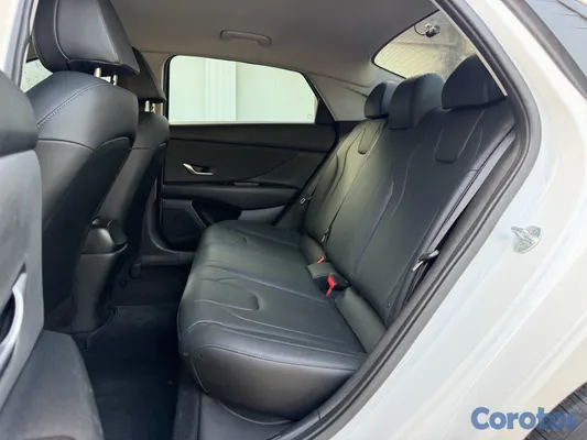 2021 Hyundai Avante — foto 5 / 9