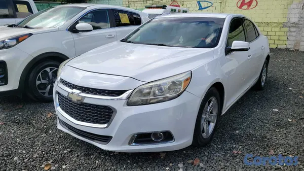 2016 Chevrolet Malibu