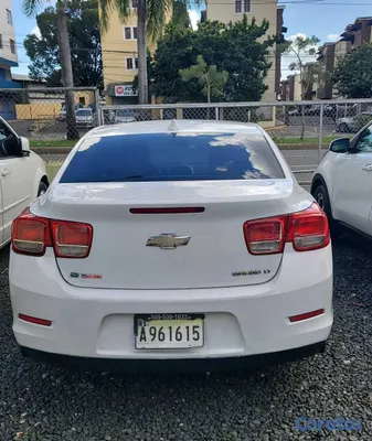 2016 Chevrolet Malibu — foto 5 / 10