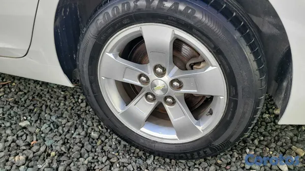 2016 Chevrolet Malibu — foto 9 / 10