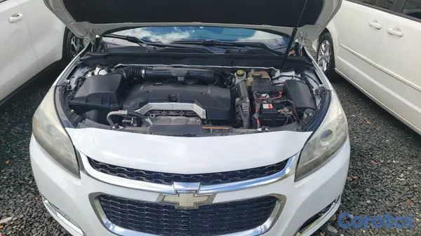 2016 Chevrolet Malibu — foto 10 / 10