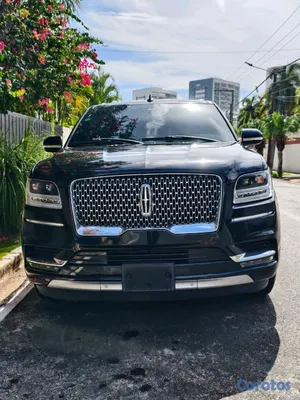 2020 Lincoln Navigator