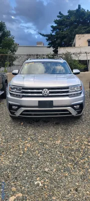 2018 Volkswagen VOLSWAGEN ATLAS SEL