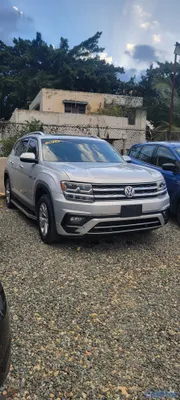 2018 Volkswagen VOLSWAGEN ATLAS SEL — foto 2 / 10