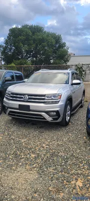 2018 Volkswagen VOLSWAGEN ATLAS SEL — foto 3 / 10