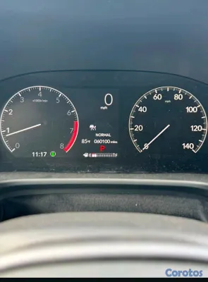 2023 Honda Crv — foto 3 / 6