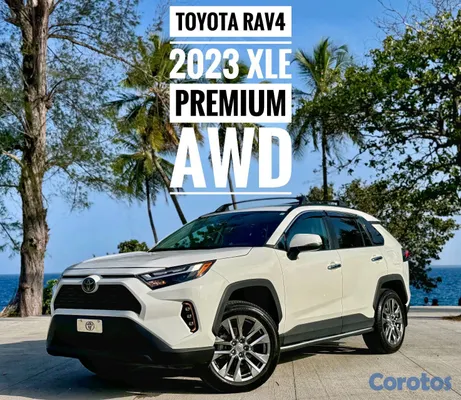 2023 Toyota Rav-4