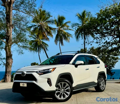 2023 Toyota Rav-4 — foto 4 / 11