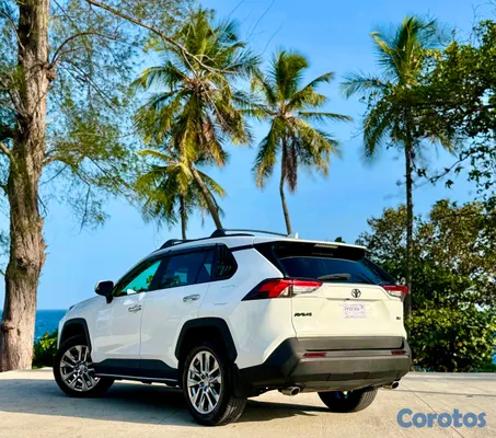 2023 Toyota Rav-4 — foto 6 / 11