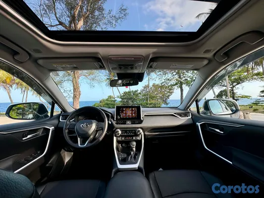 2023 Toyota Rav-4 — foto 8 / 11