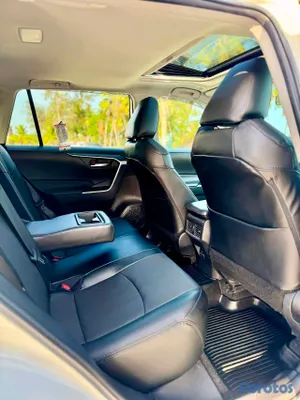 2023 Toyota Rav-4 — foto 10 / 11