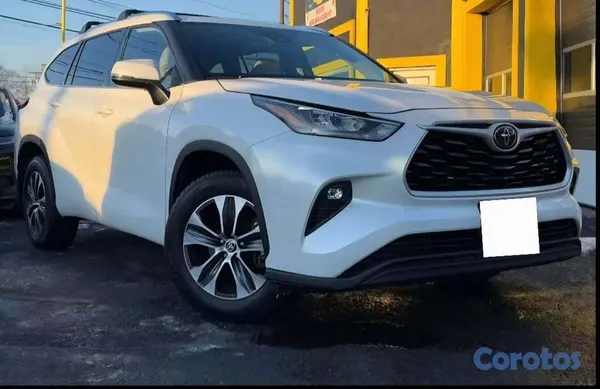 2020 Toyota Highlander