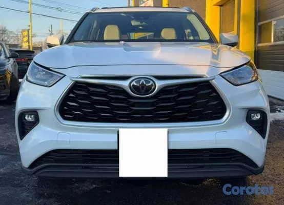 2020 Toyota Highlander — foto 6 / 8