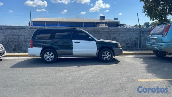 2005 Subaru Forester