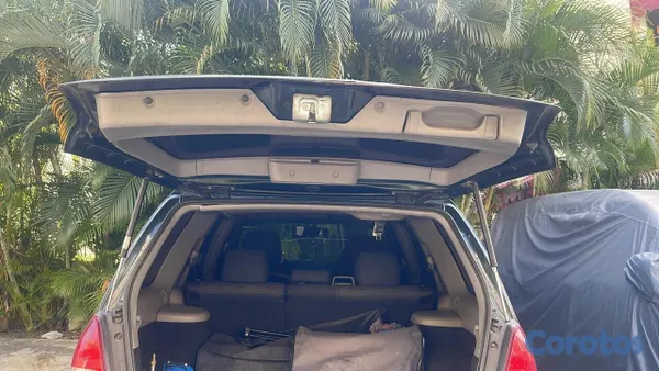 2005 Subaru Forester — foto 5 / 9