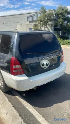 2005 Subaru Forester — foto 6 / 9