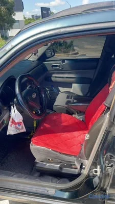 2005 Subaru Forester — foto 7 / 9