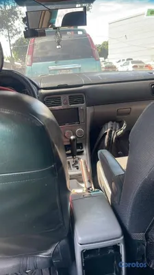 2005 Subaru Forester — foto 9 / 9