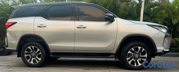 2023 Toyota Fortuner