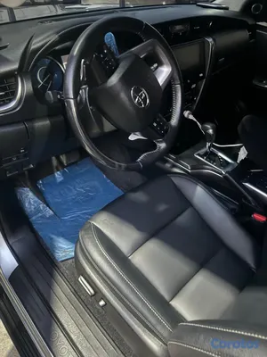 2023 Toyota Fortuner — foto 6 / 10