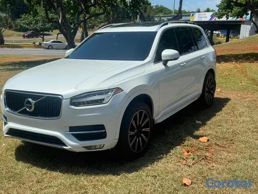 2017 Volvo Xc90 — foto 2 / 12