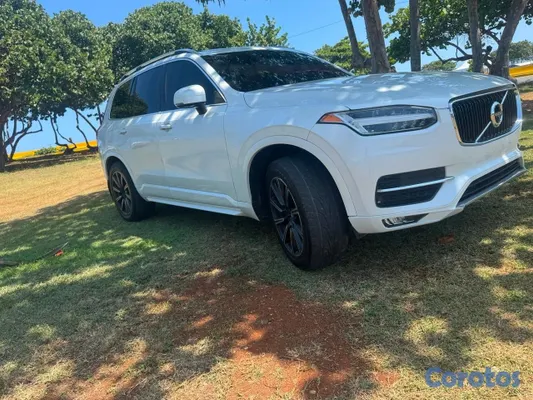 2017 Volvo Xc90 — foto 3 / 12