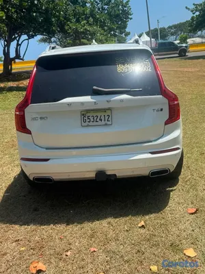 2017 Volvo Xc90 — foto 9 / 12
