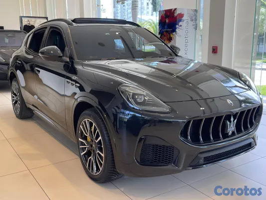 2026 Maserati Grecale GT