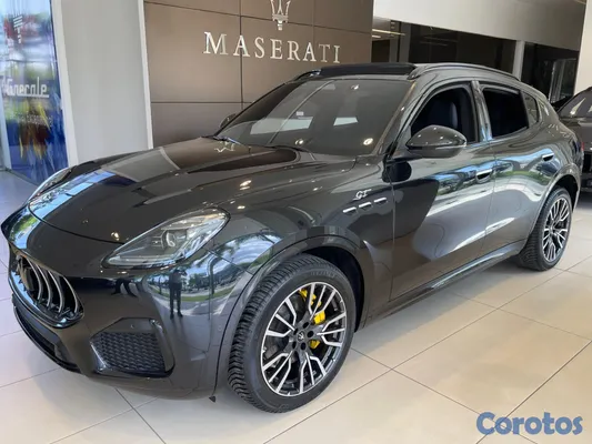 2026 Maserati Grecale GT — foto 7 / 13
