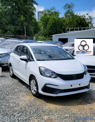 2022 Honda Fit